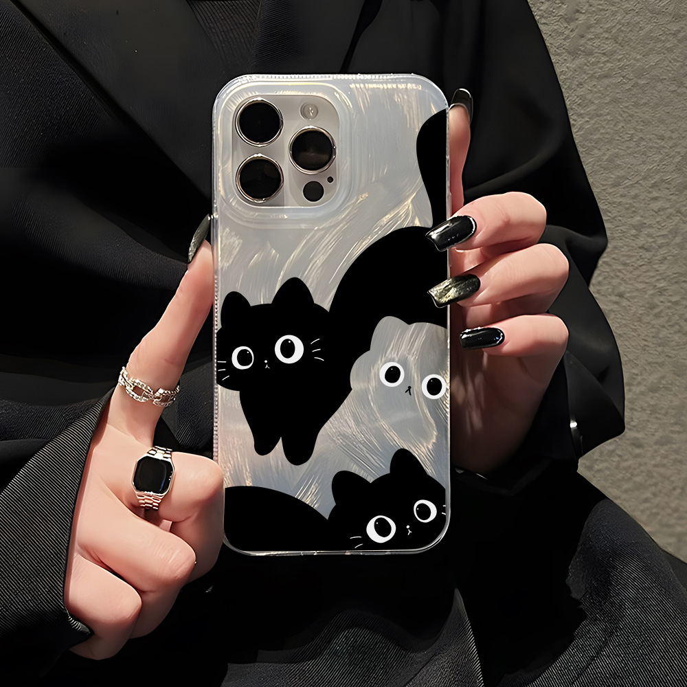 Luxury Cat Phone Case For iPho - Phone Cases Cat review and price