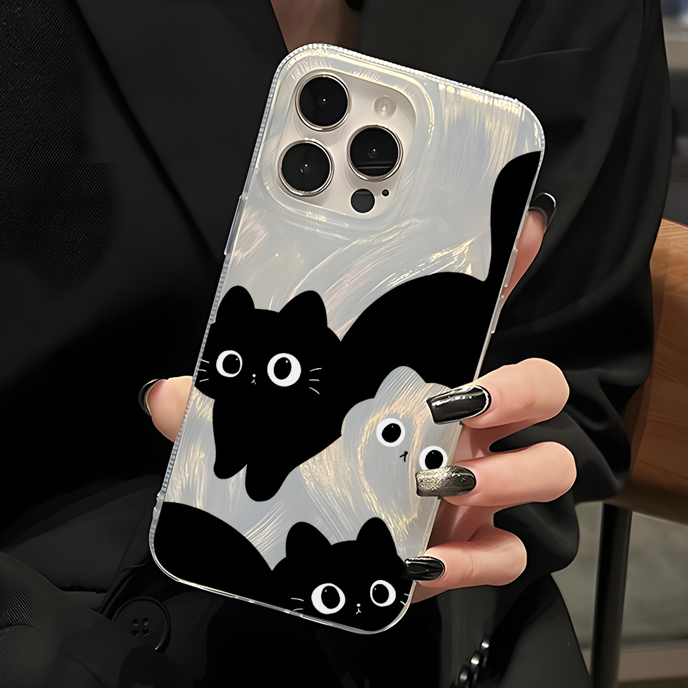 Luxury Cat Phone Case For iPho - Phone Cases Cat review and price