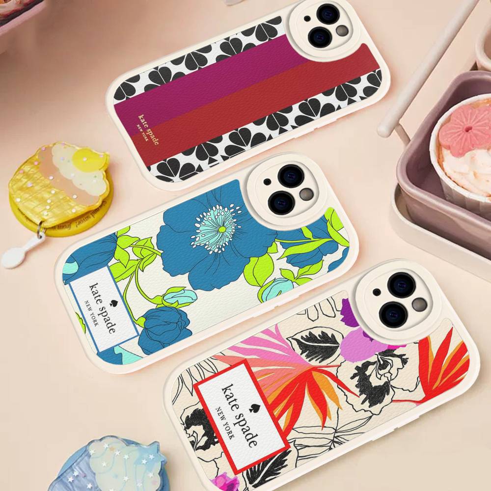 K-Kate S-Spade Flower Phone Ca - Phone Cases Kate Spade review and price