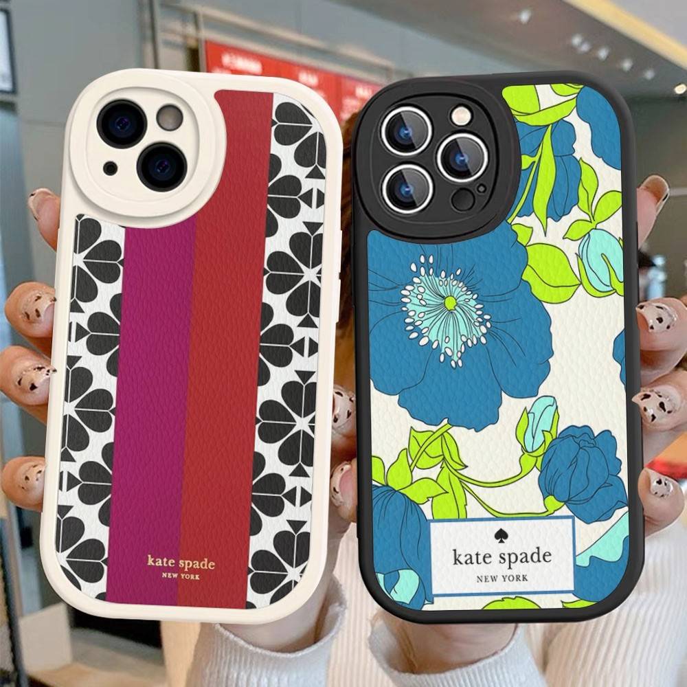 K-Kate S-Spade Flower Phone Ca - Phone Cases Kate Spade review and price