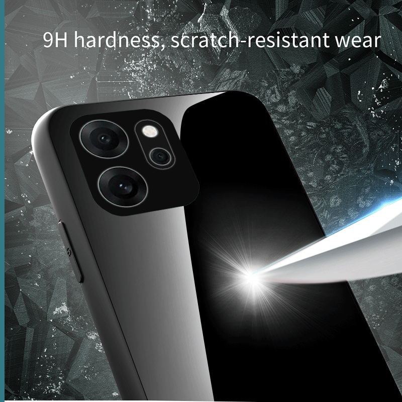 Hard Tempered Glass Case For M - Phone Cases For Motorola review and price