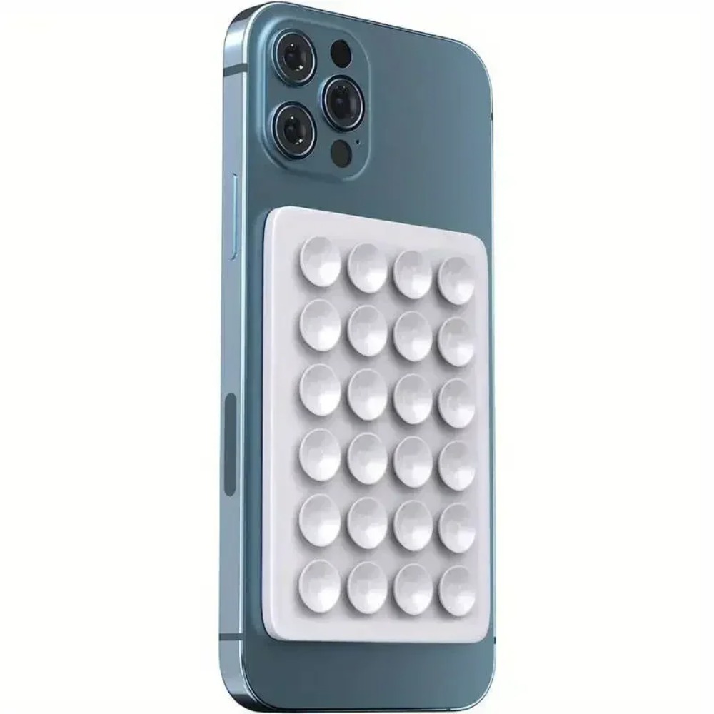 Silicone Suction Phone Holder  - Phone Cases With Stand review and price