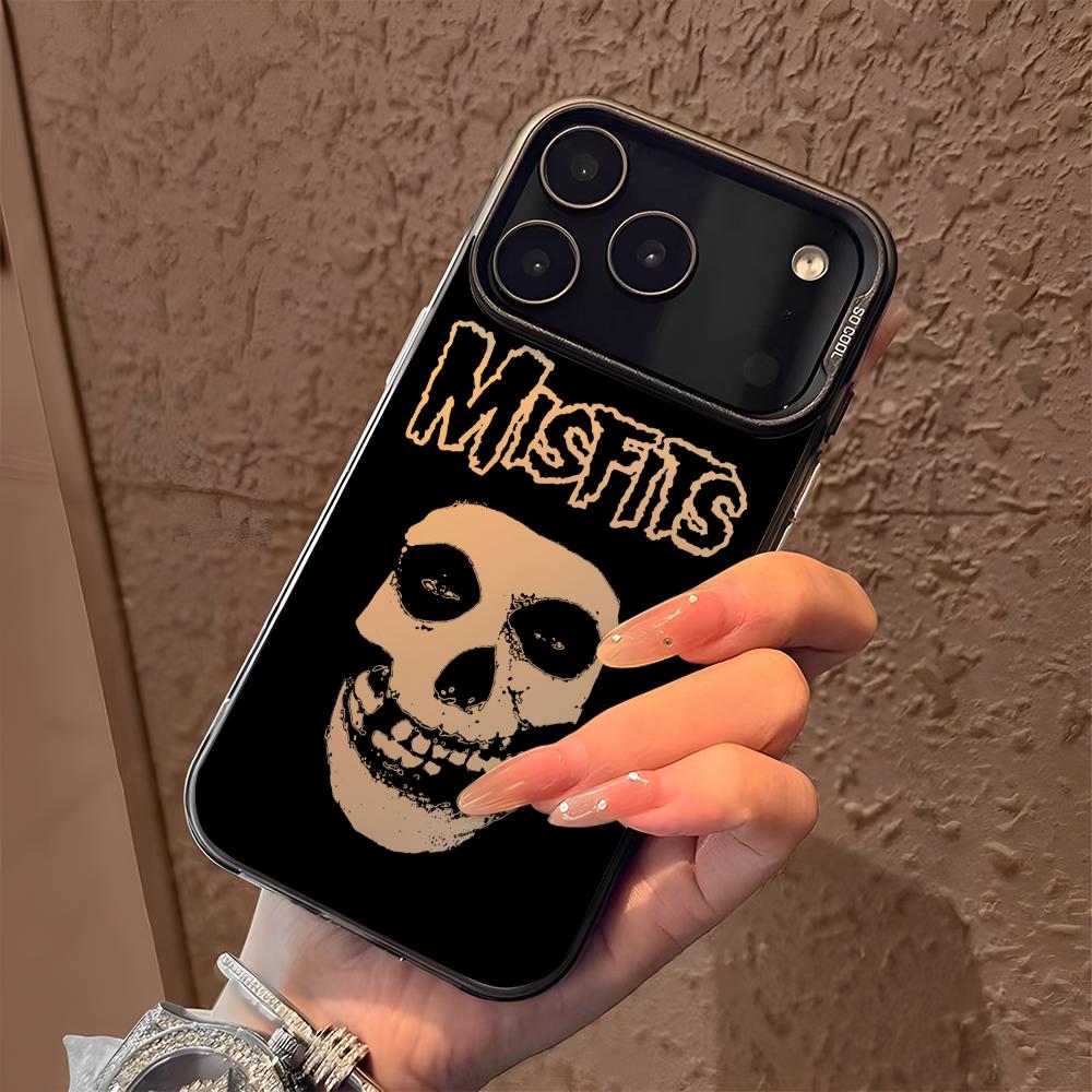 Misfits Phone Case For IPhone  - Phone Cases For Iphone 16 review and price