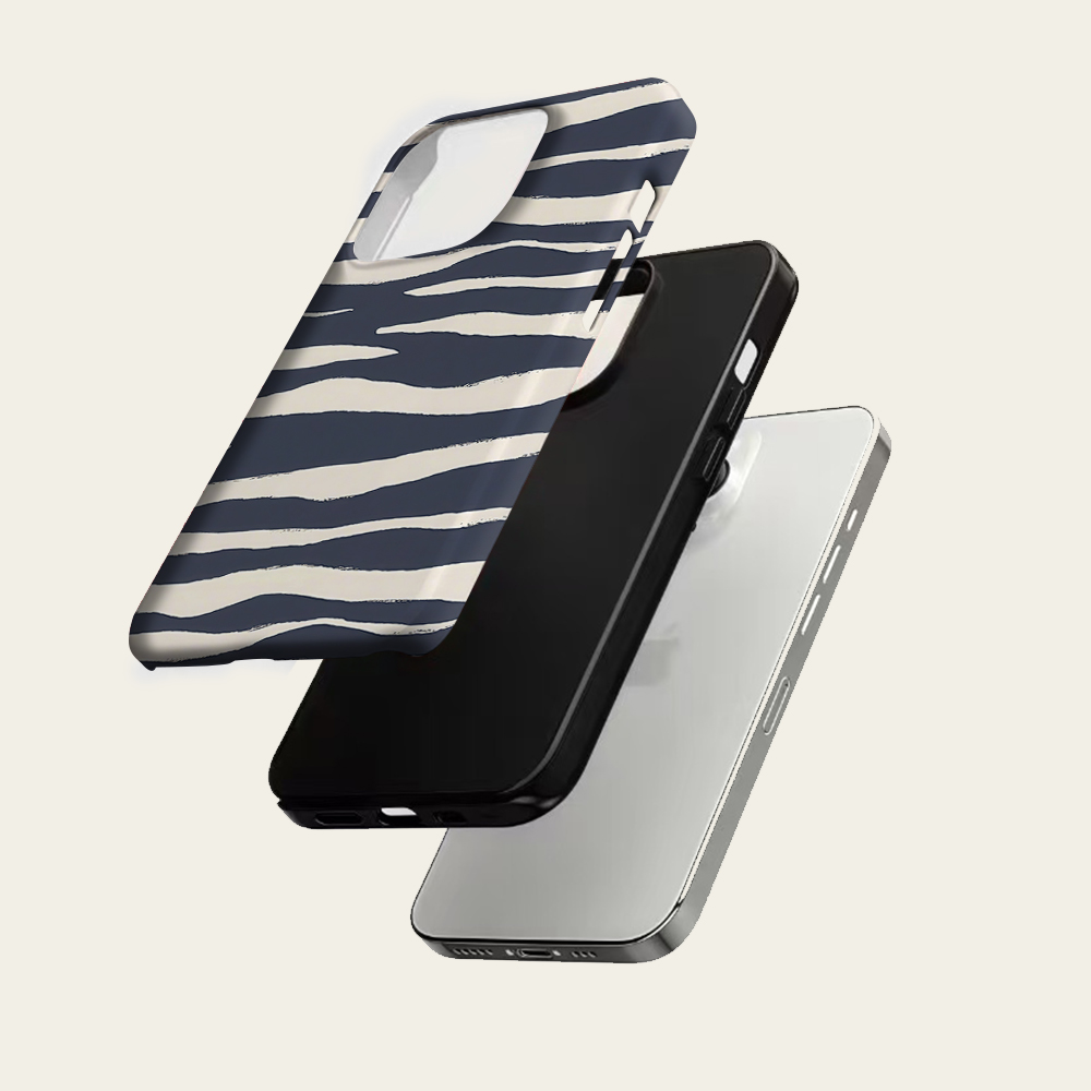 Hand Drawn Zebra Stripe Phone  - Phone Cases Zebra review and price