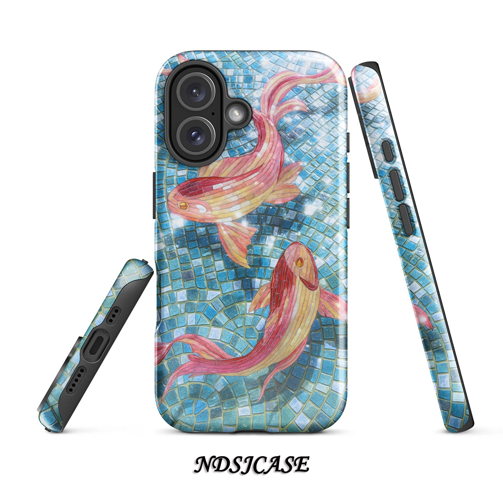 Koi Dreams Phone Case for iPho - Phone Cases Zebra review and price