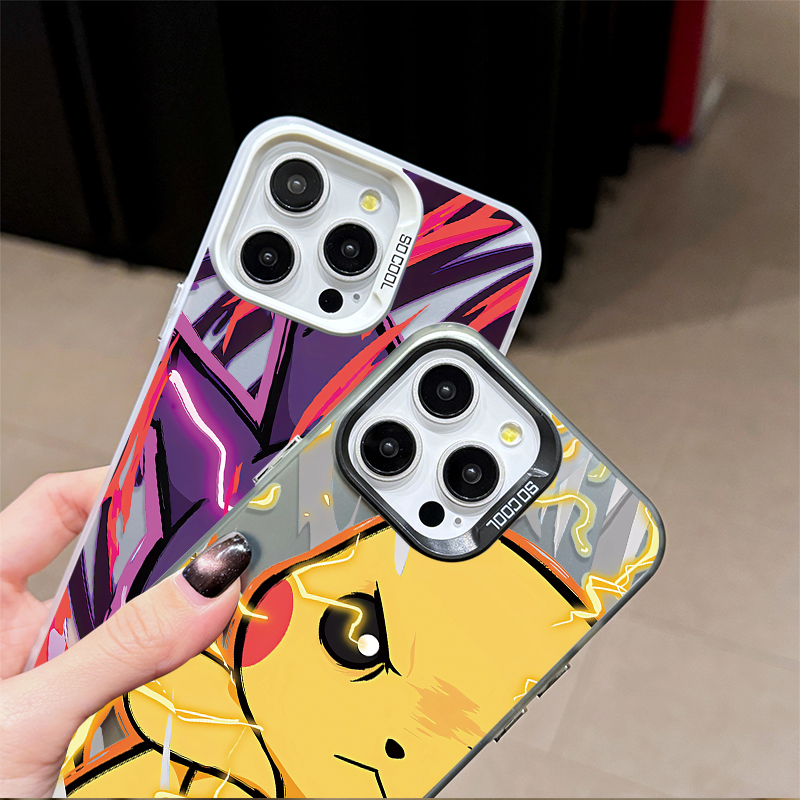 Anime P-Pokemon Cute Pikachu P - Phone Cases Xiaomi 14 review and price