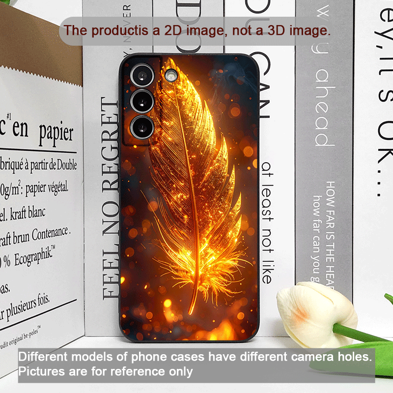 Luxury Phoenix Fire Feather Pa - Phone Cases Pixel 10 Pro review and price