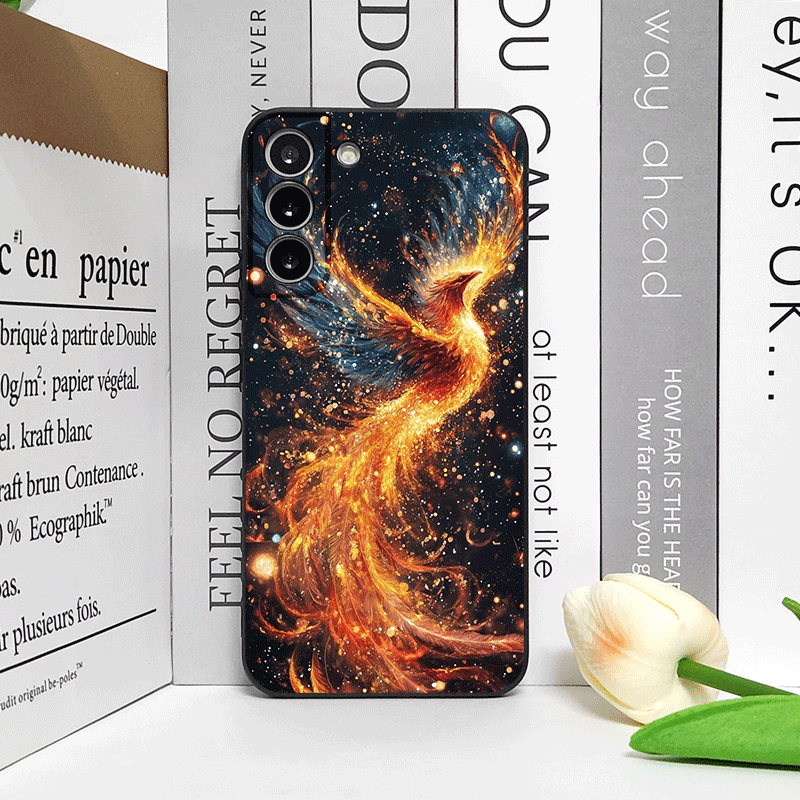 Luxury Phoenix Fire Feather Pa - Phone Cases Pixel 10 Pro review and price