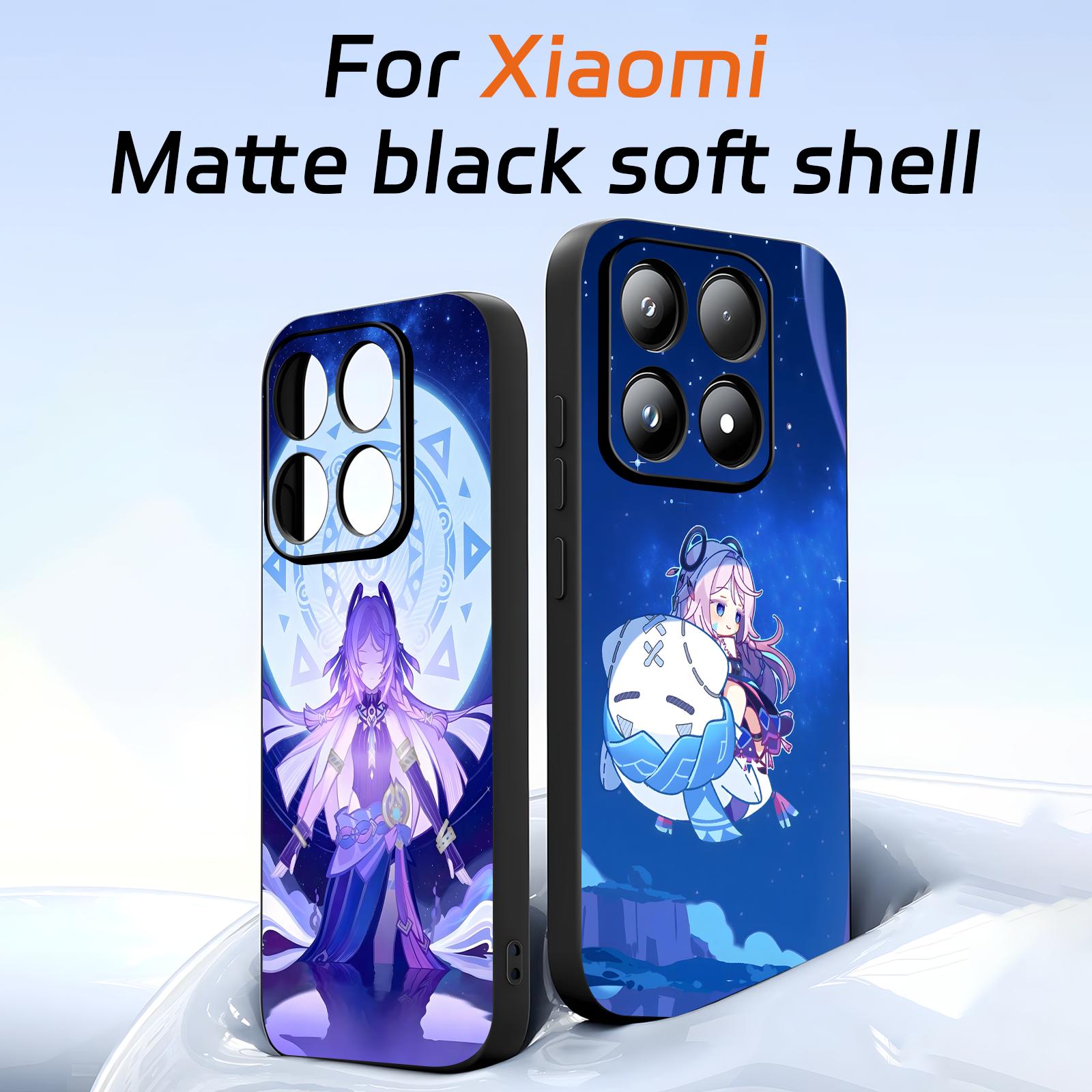 genshin impact Citlali  Phone  - Phone Cases Xiaomi 14 review and price