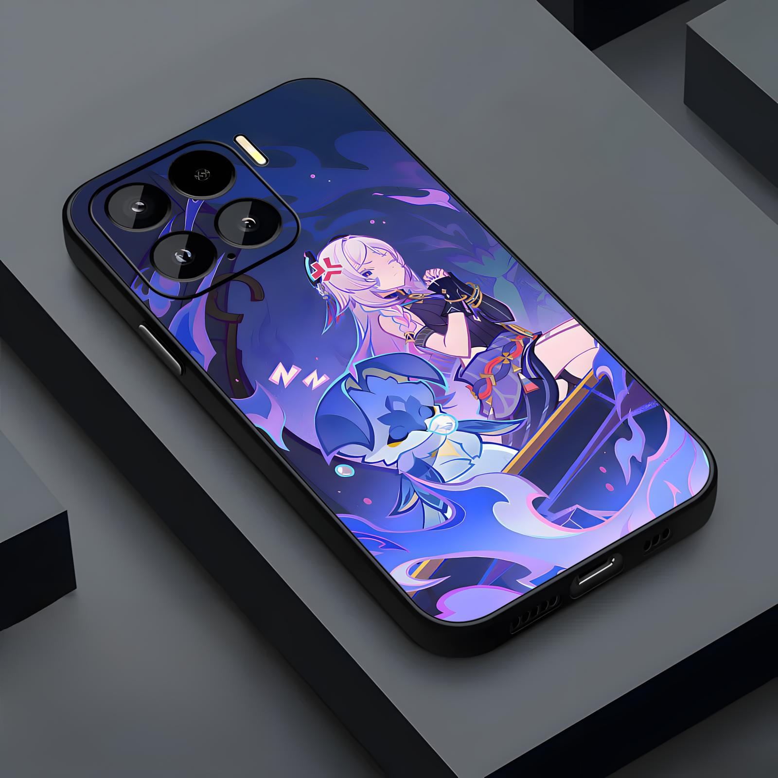 genshin impact Citlali  Phone  - Phone Cases Xiaomi 14 review and price