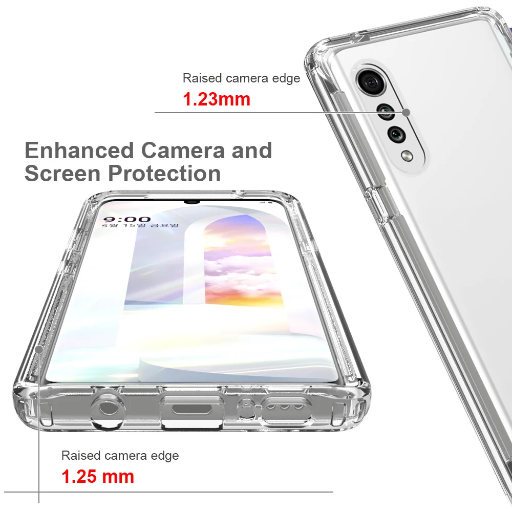 2 in 1 Hybrid Armor Shockproof - Phone Cases Rimowa review and price