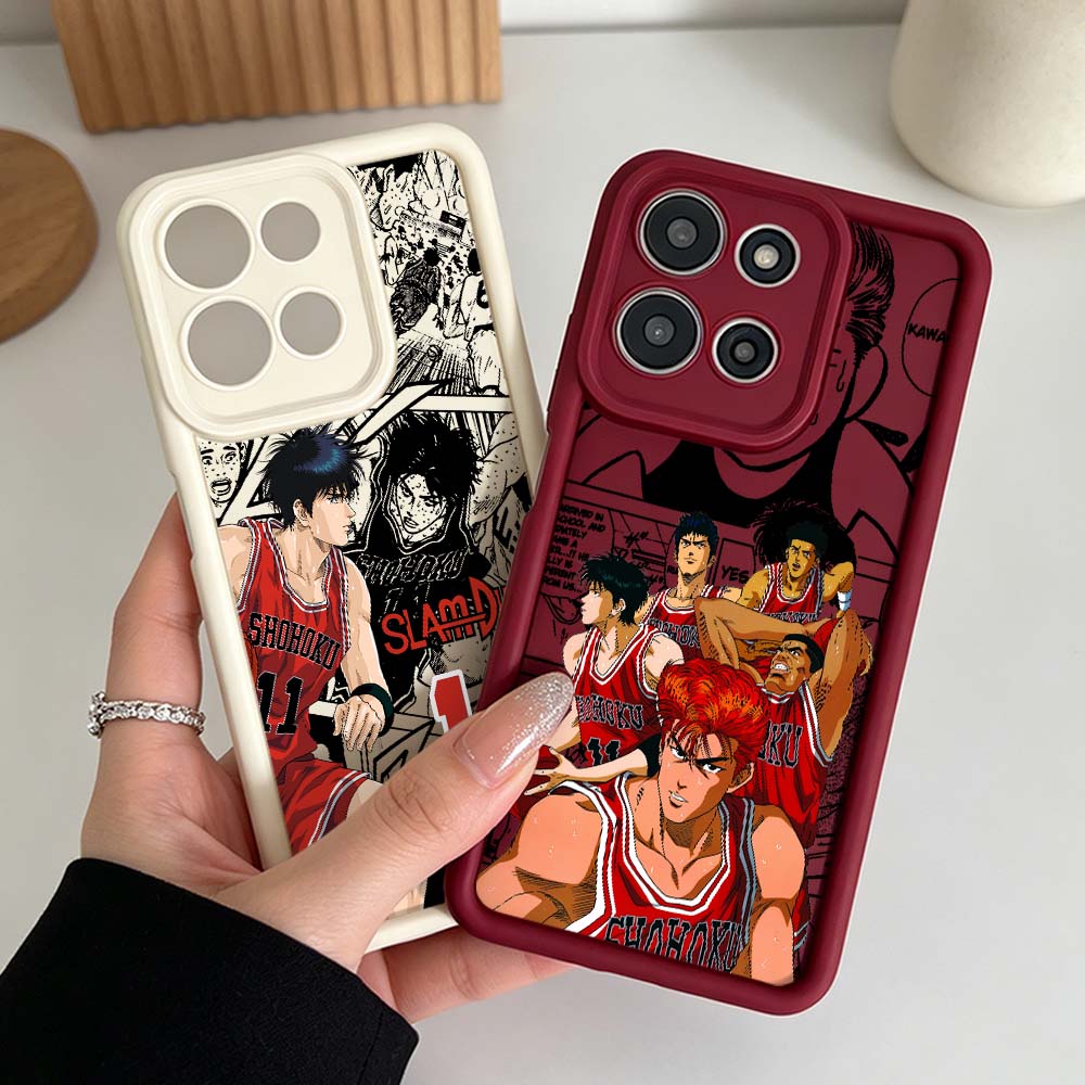 S-Slam Dunk Animation Phone Ca - Phone Cases For Motorola review and price