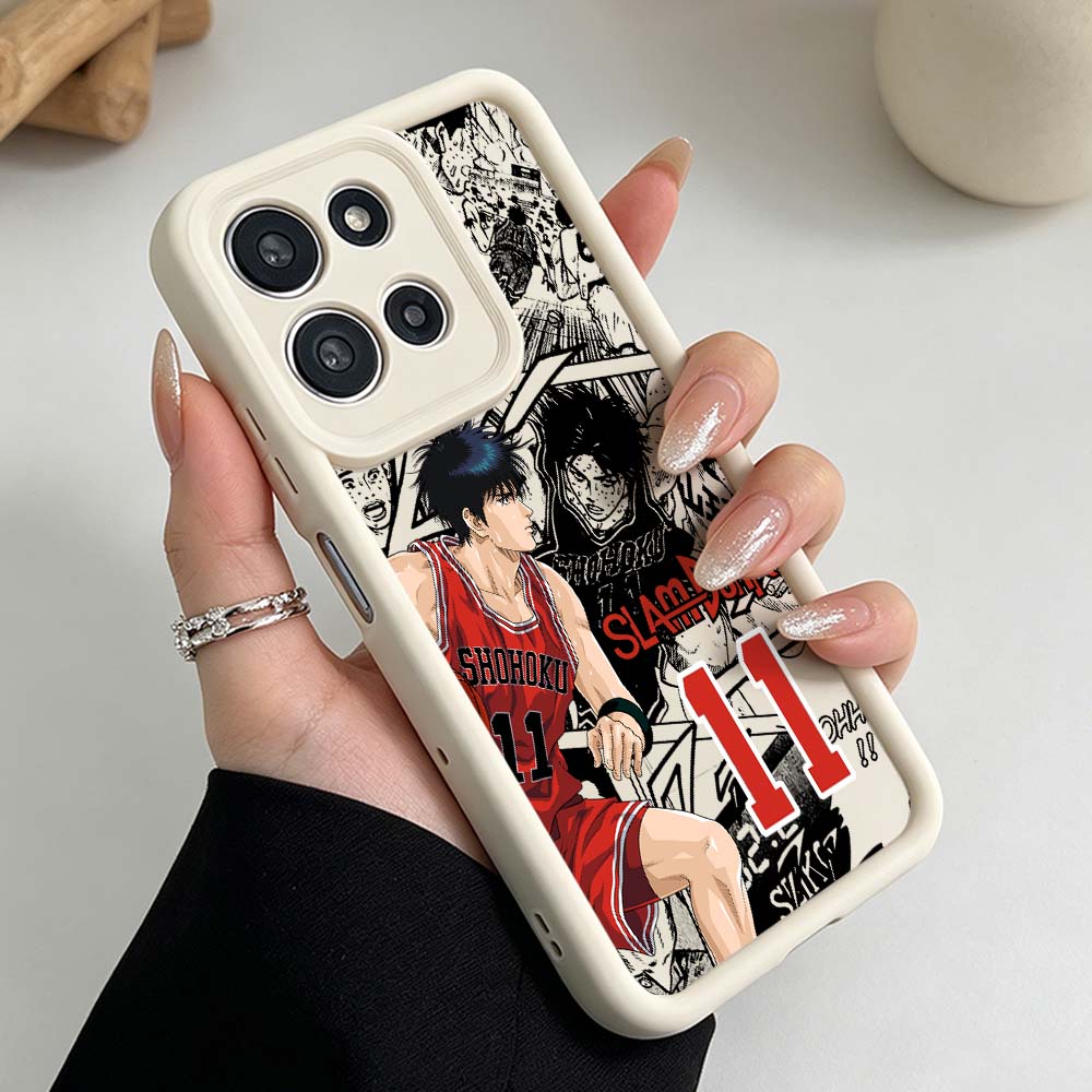 S-Slam Dunk Animation Phone Ca - Phone Cases For Motorola review and price