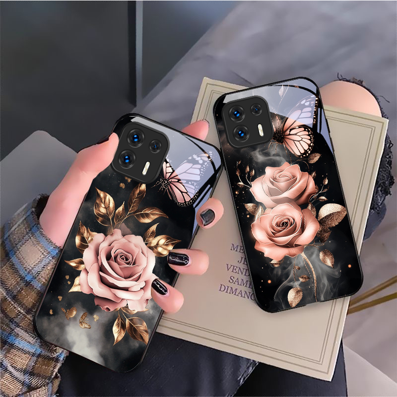 Butterfly Love Pink Rose For M - Phone Cases For Motorola review and price