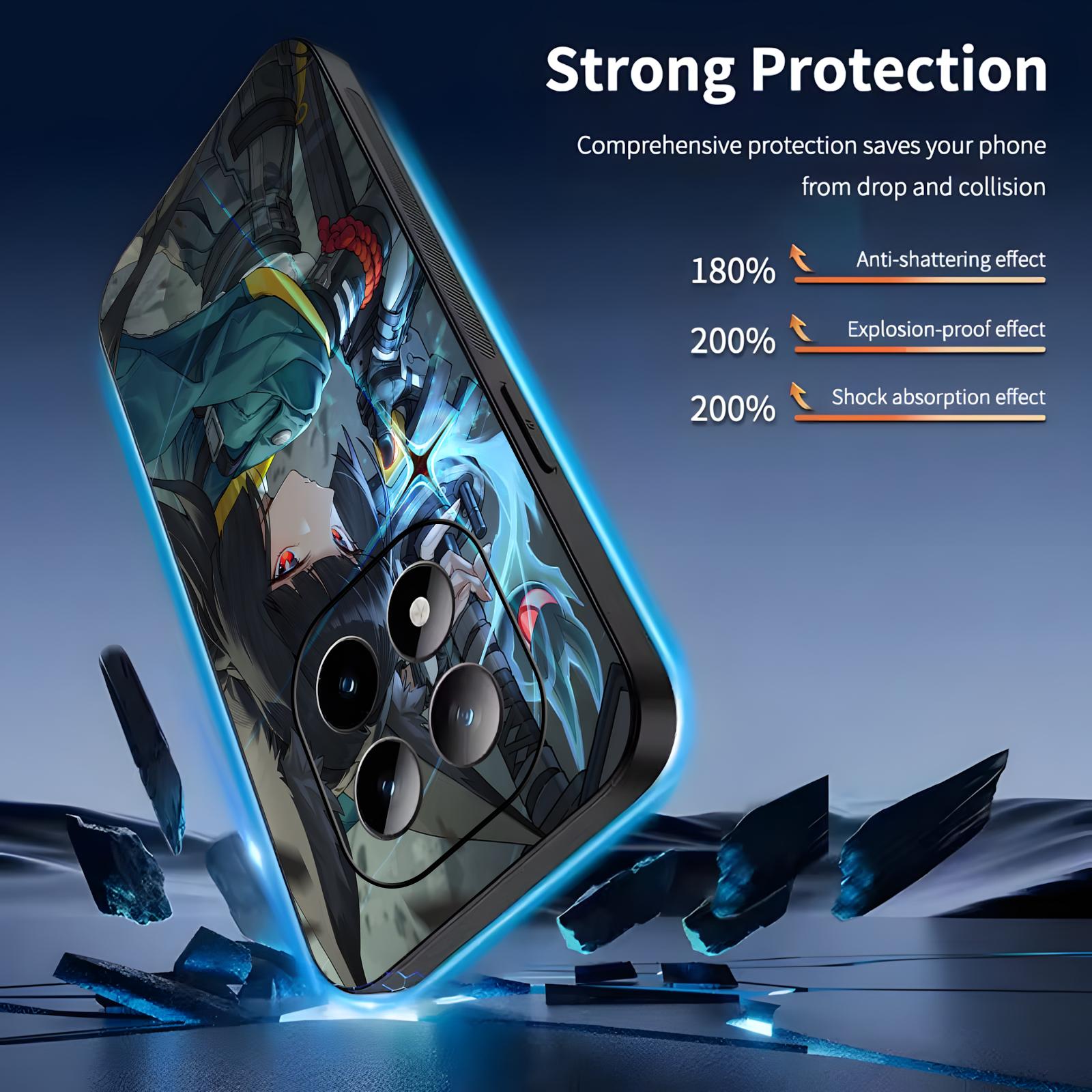 Zenless Zone Zero Miyabi  Phon - Phone Cases Xiaomi 14 review and price