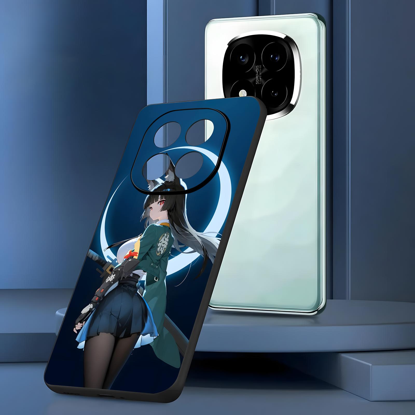 Zenless Zone Zero Miyabi  Phon - Phone Cases Xiaomi 14 review and price