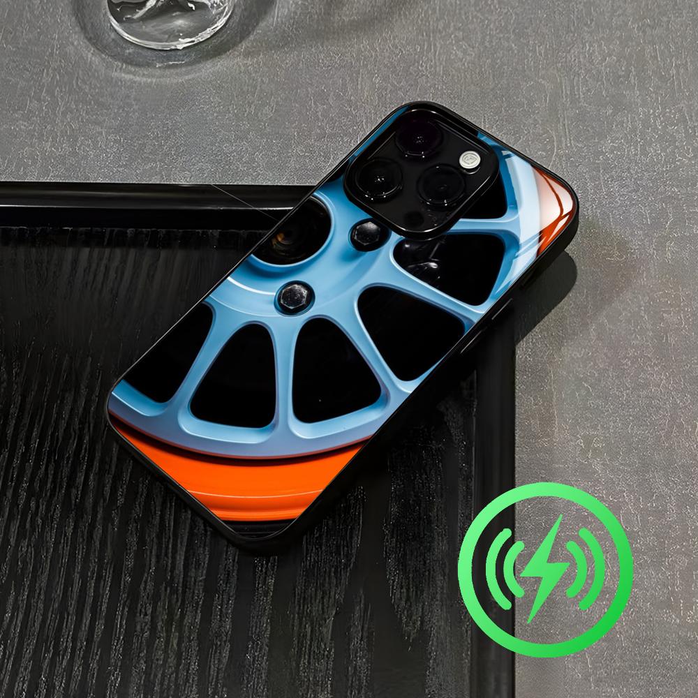 Car G-Gulf-Racing  Phone Case  - Phone Cases For Iphone 16 review and price