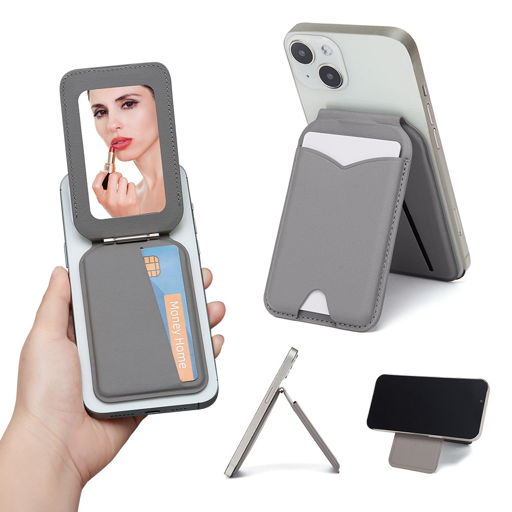 Magnetic MagSafe Wallet Stand  - Phone Cases With Stand review and price