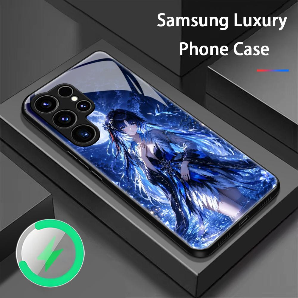 Wuthering Waves Yangyang Xuanl - Phone Cases Galaxy S24 review and price