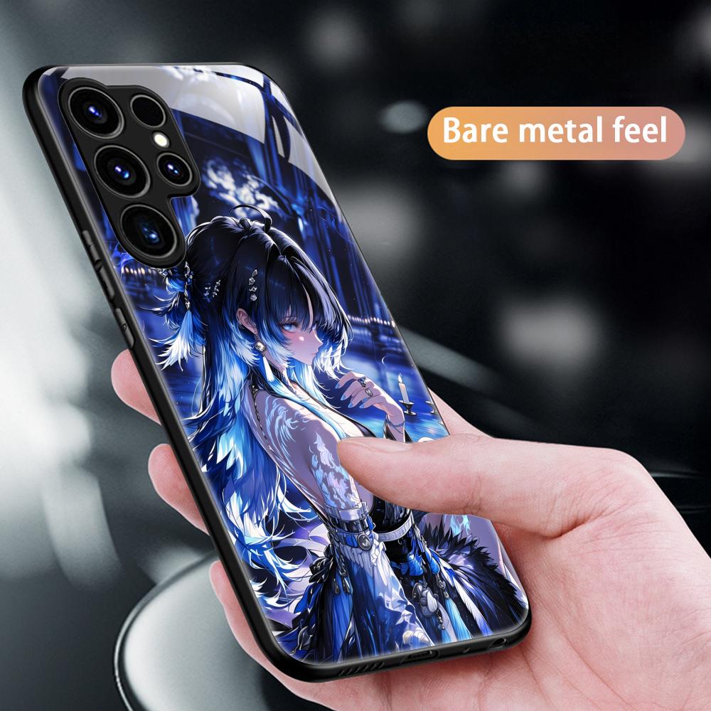 Wuthering Waves Yangyang Xuanl - Phone Cases Galaxy S24 review and price