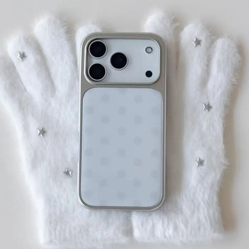 Korean Ins Minimalist Blue Pol - Phone Cases Blue review and price