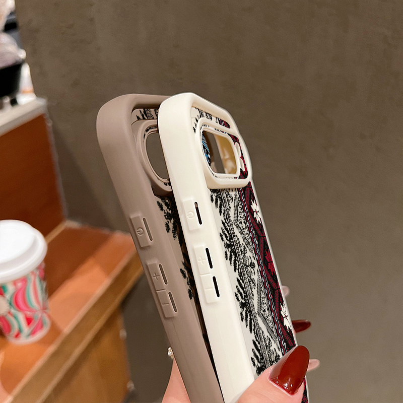 Vintage Totem Pattern Phone Ca - Phone Cases Pixel 10 Pro review and price