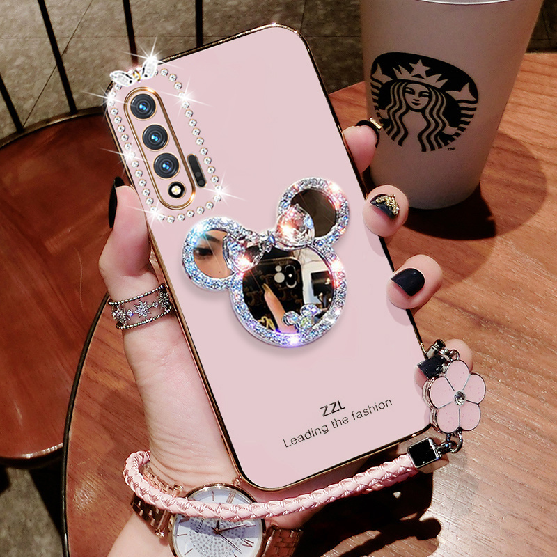 Luxury Glitter Diamond Cartoon - Phone Cases Rimowa review and price