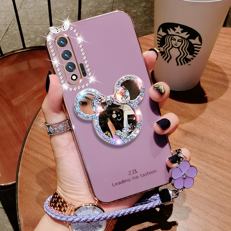 Luxury Glitter Diamond Cartoon - Phone Cases Rimowa review and price