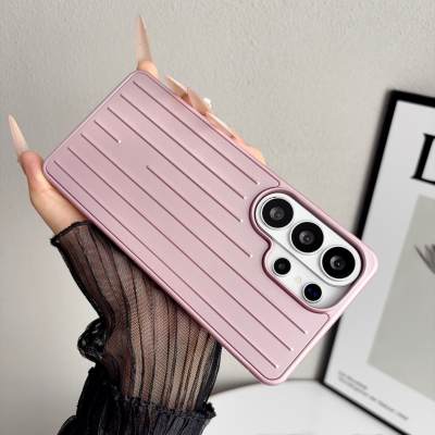 Fashion Matte Corrugated Lugga - Phone Cases Rimowa review and price
