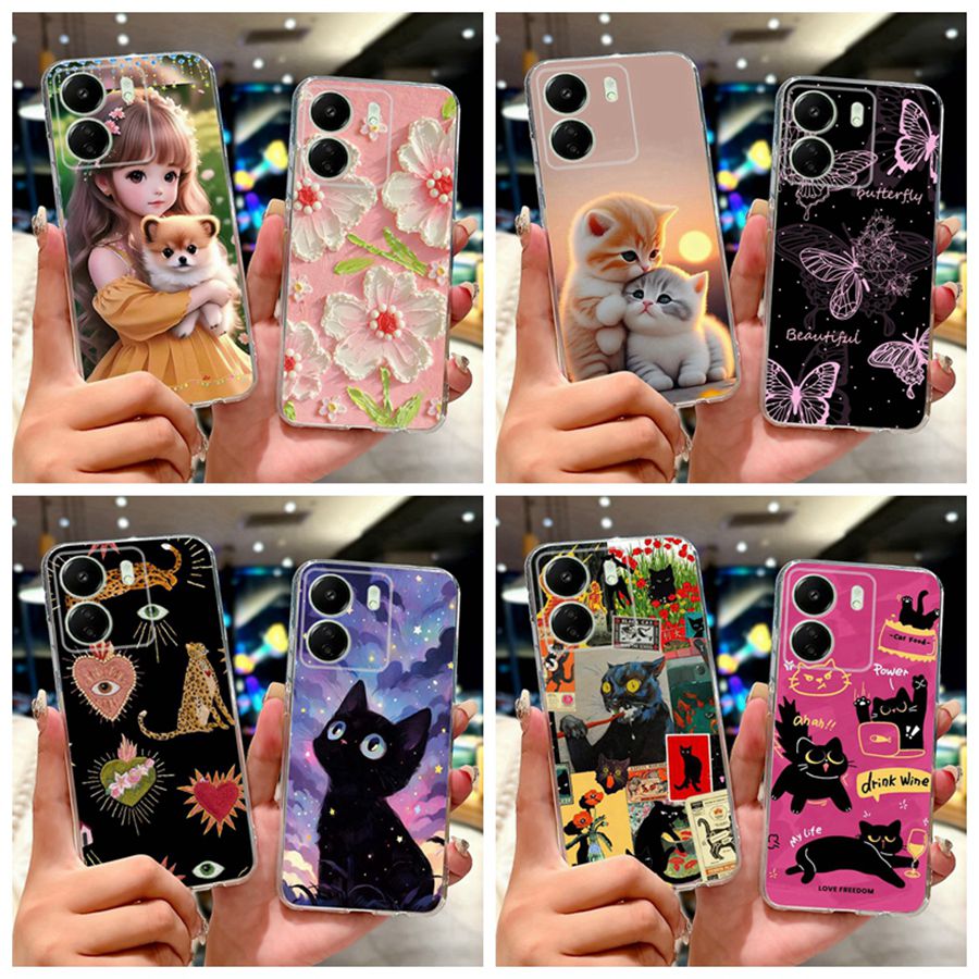 For Xiaomi Poco C65 C 55 C 65  - Phone Cases Rimowa review and price