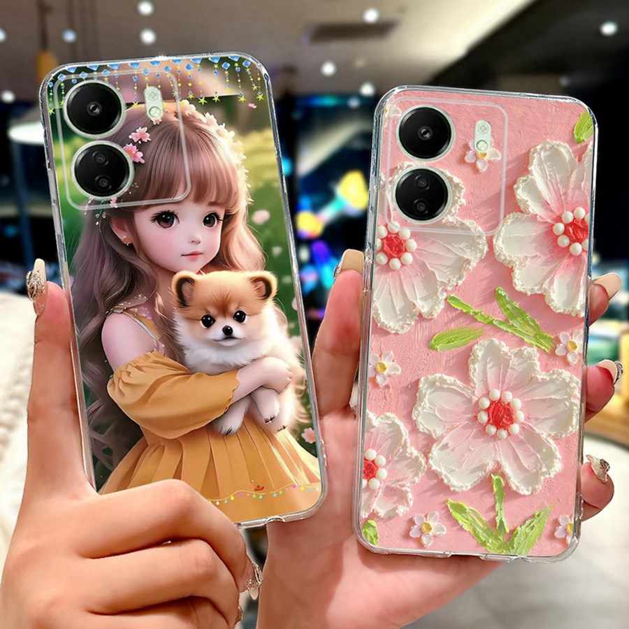 For Xiaomi Poco C65 C 55 C 65  - Phone Cases Rimowa review and price