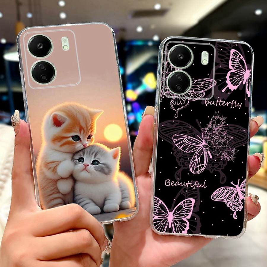 For Xiaomi Poco C65 C 55 C 65  - Phone Cases Rimowa review and price