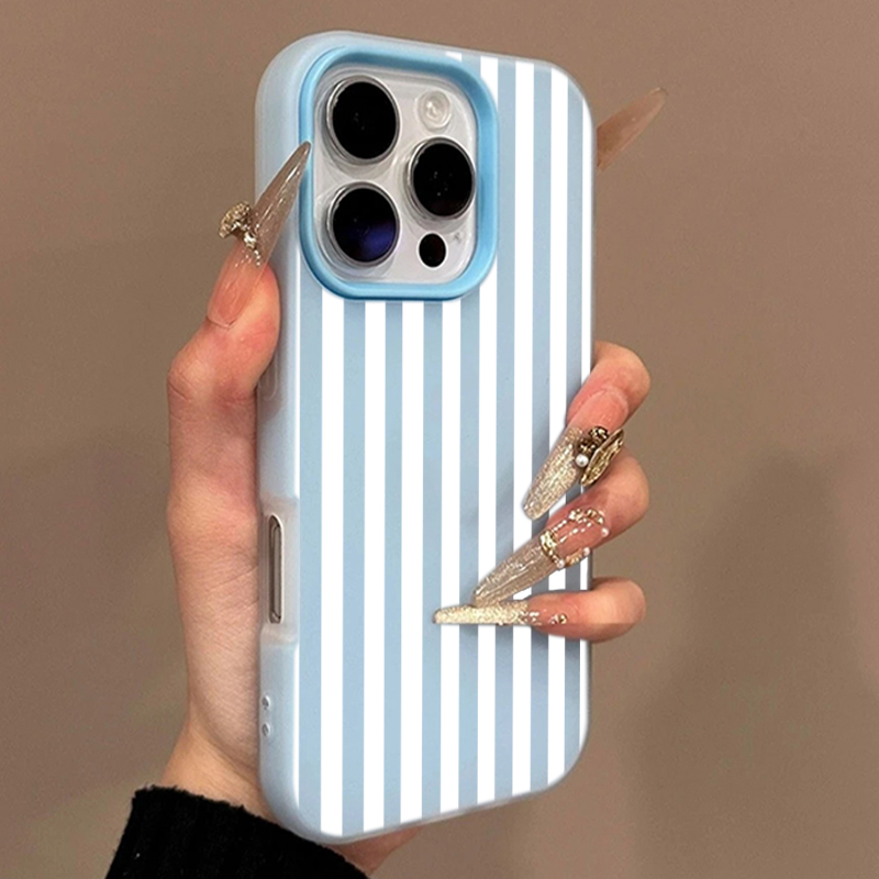 Case For iPhone 17 16 15 14 13 - Phone Cases Blue review and price