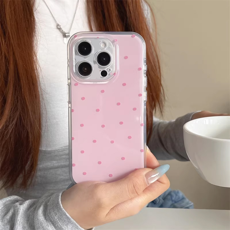 Korean Ins Girl Simple Blue Pi - Phone Cases Blue review and price