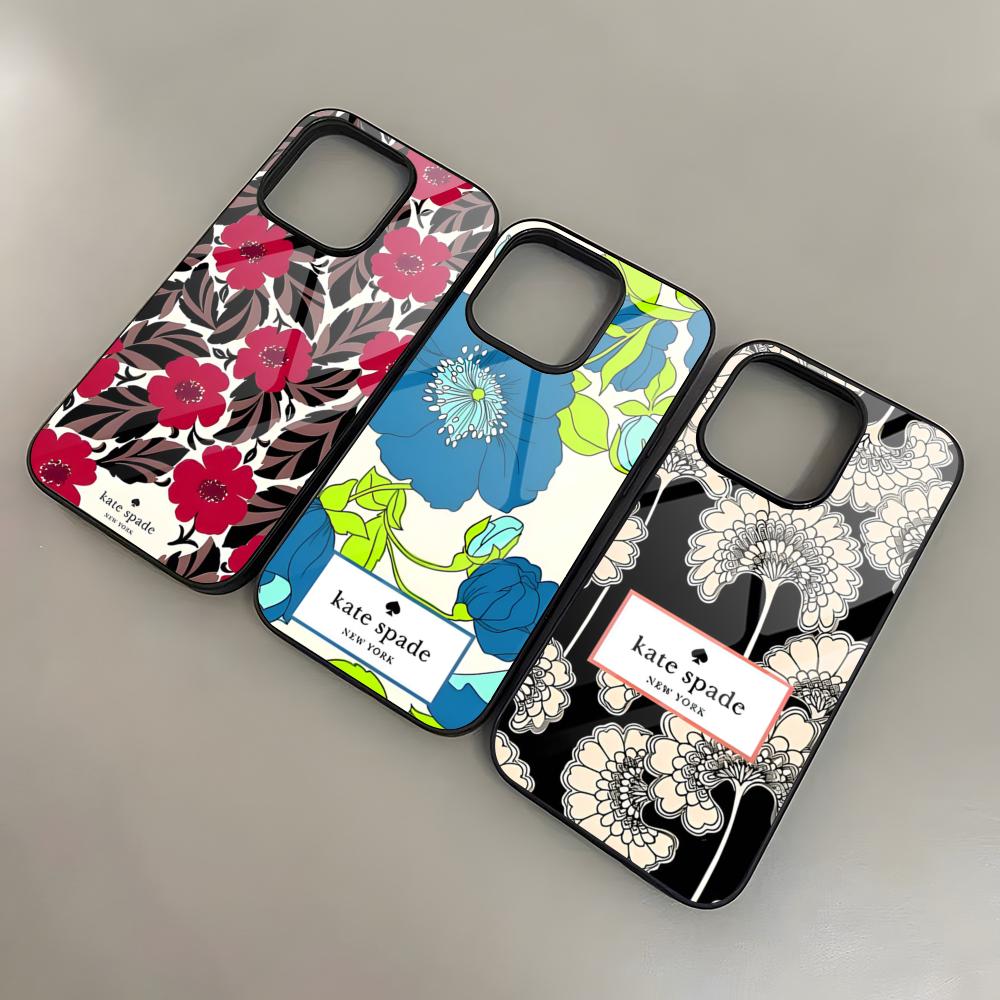 K-Kates S-Spades Flower Phone  - Phone Cases Kate Spade review and price