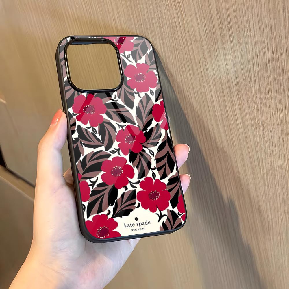 K-Kates S-Spades Flower Phone  - Phone Cases Kate Spade review and price