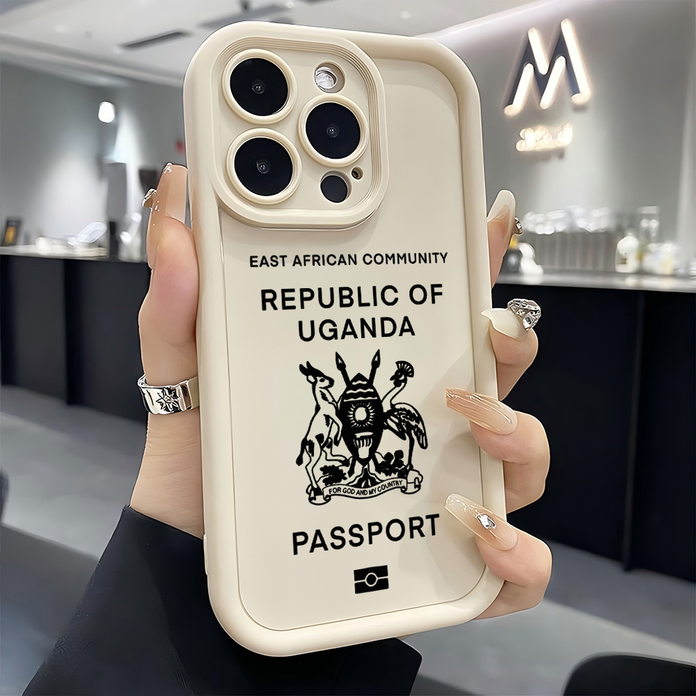 Uganda Passport Phone Case for - Phone Cases Uganda review and price