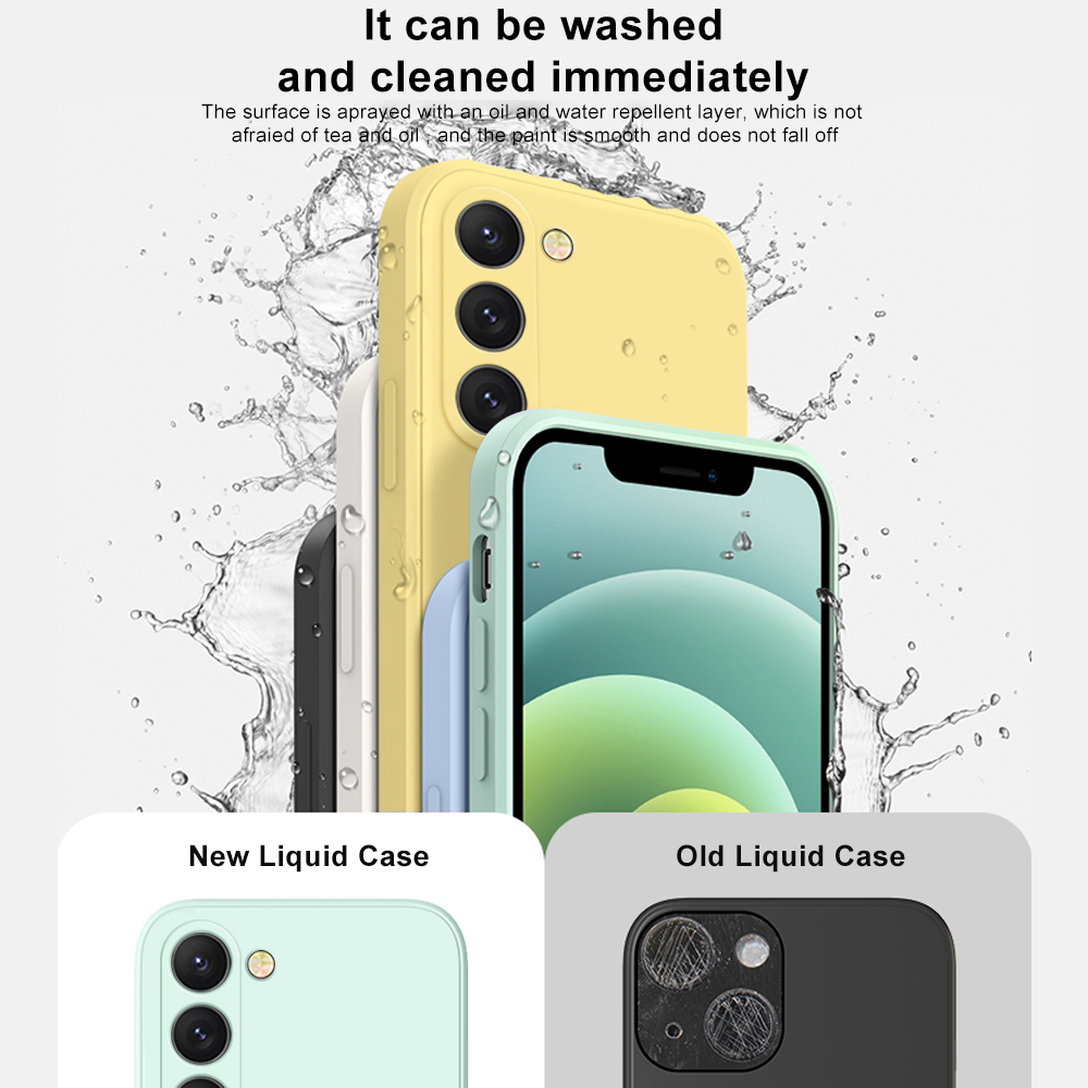 S26 S25 Ultra Case Square Liqu - Phone Cases Rimowa review and price