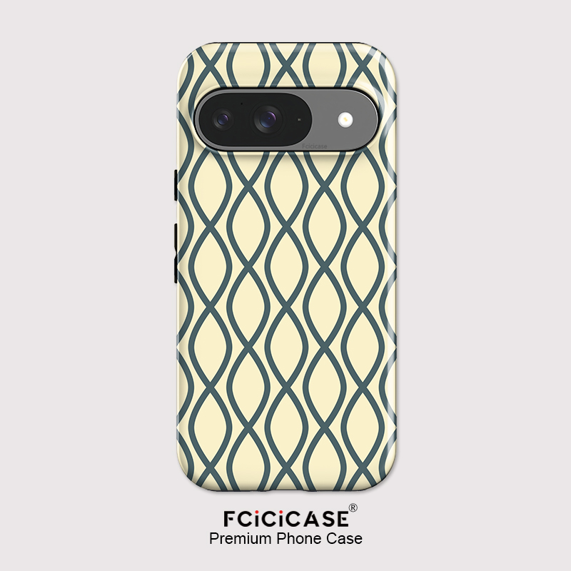 Fcicicase Fashion Stripe Print - Phone Cases Pixel 10 Pro review and price