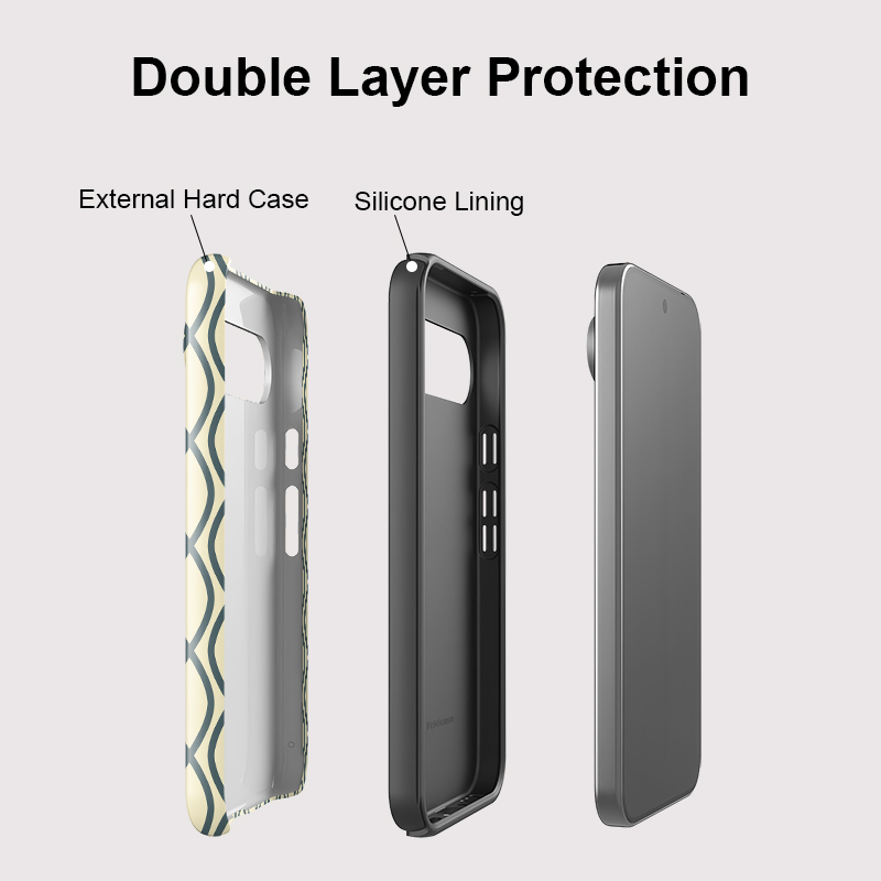 Fcicicase Fashion Stripe Print - Phone Cases Pixel 10 Pro review and price