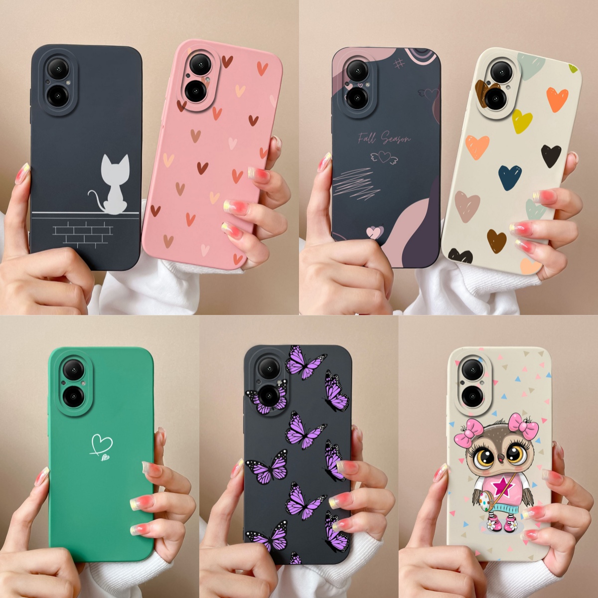 For Realme C67 Phone Case Fun  - Phone Cases Rimowa review and price