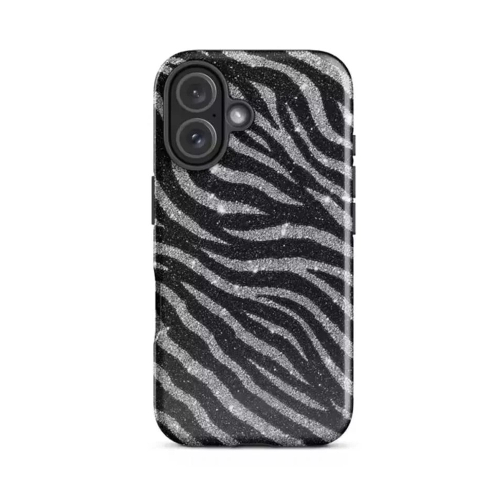 Luxury Clmj Zebra Glow Phone C - Phone Cases Zebra review and price