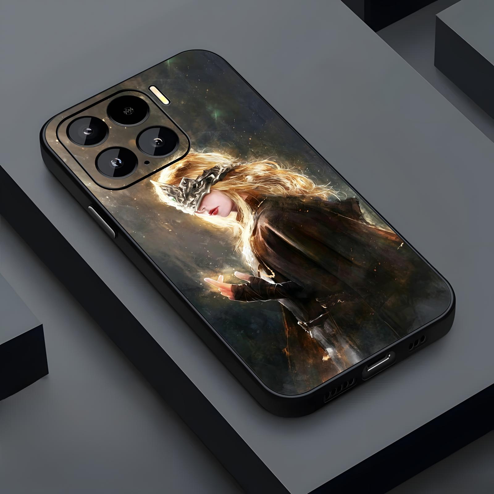 hot game DARK SOULS   Phone Ca - Phone Cases Xiaomi 14 review and price