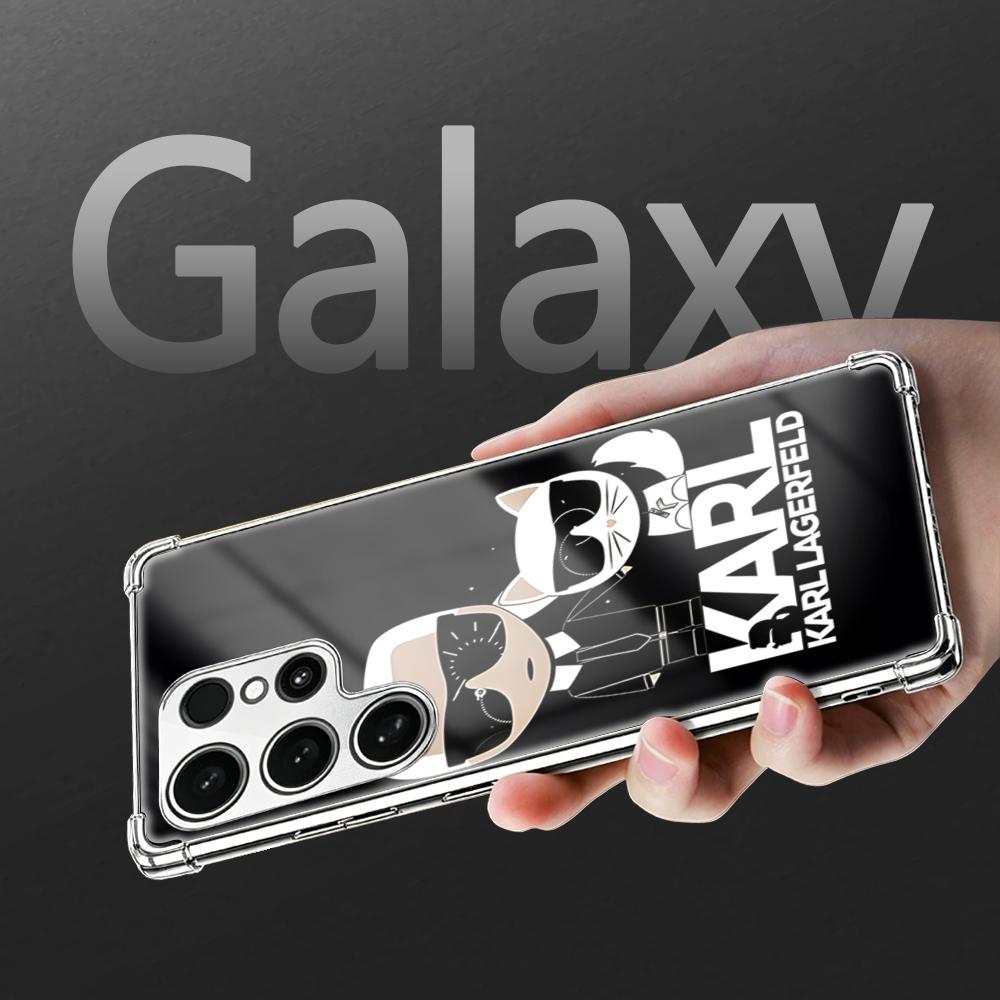 cat k-Karl Phone Case For Sams - Phone Cases Galaxy S24 review and price