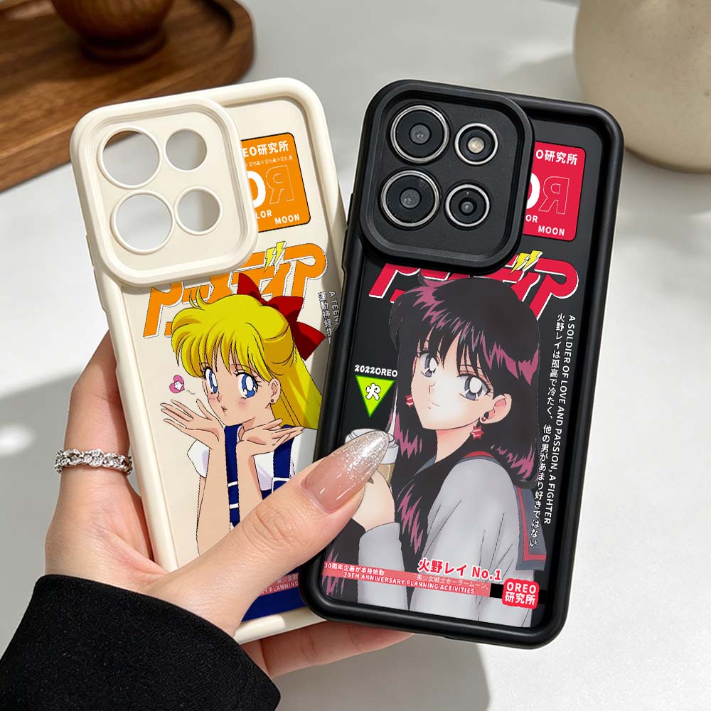 B-Battle Girl Anime Phone Case - Phone Cases For Motorola review and price
