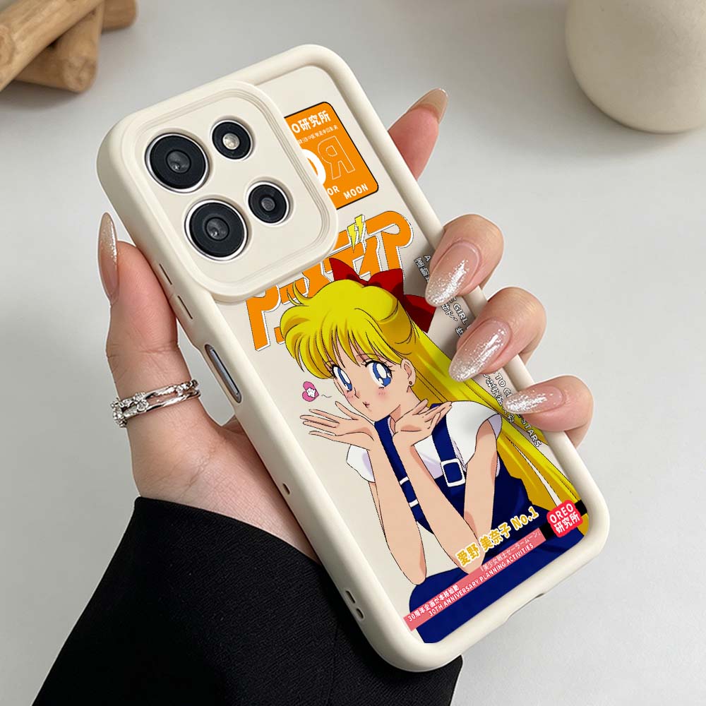B-Battle Girl Anime Phone Case - Phone Cases For Motorola review and price