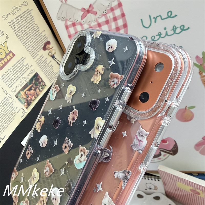 Korea ins Full Screen Kitten P - Phone Cases Cool Girl review and price