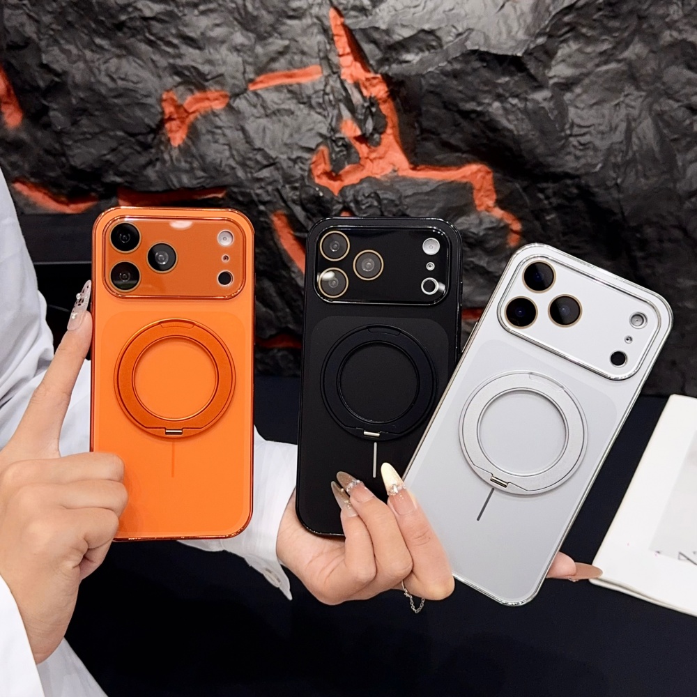 Magnetic Ring Rotating Fold St - Phone Cases With Stand review and price