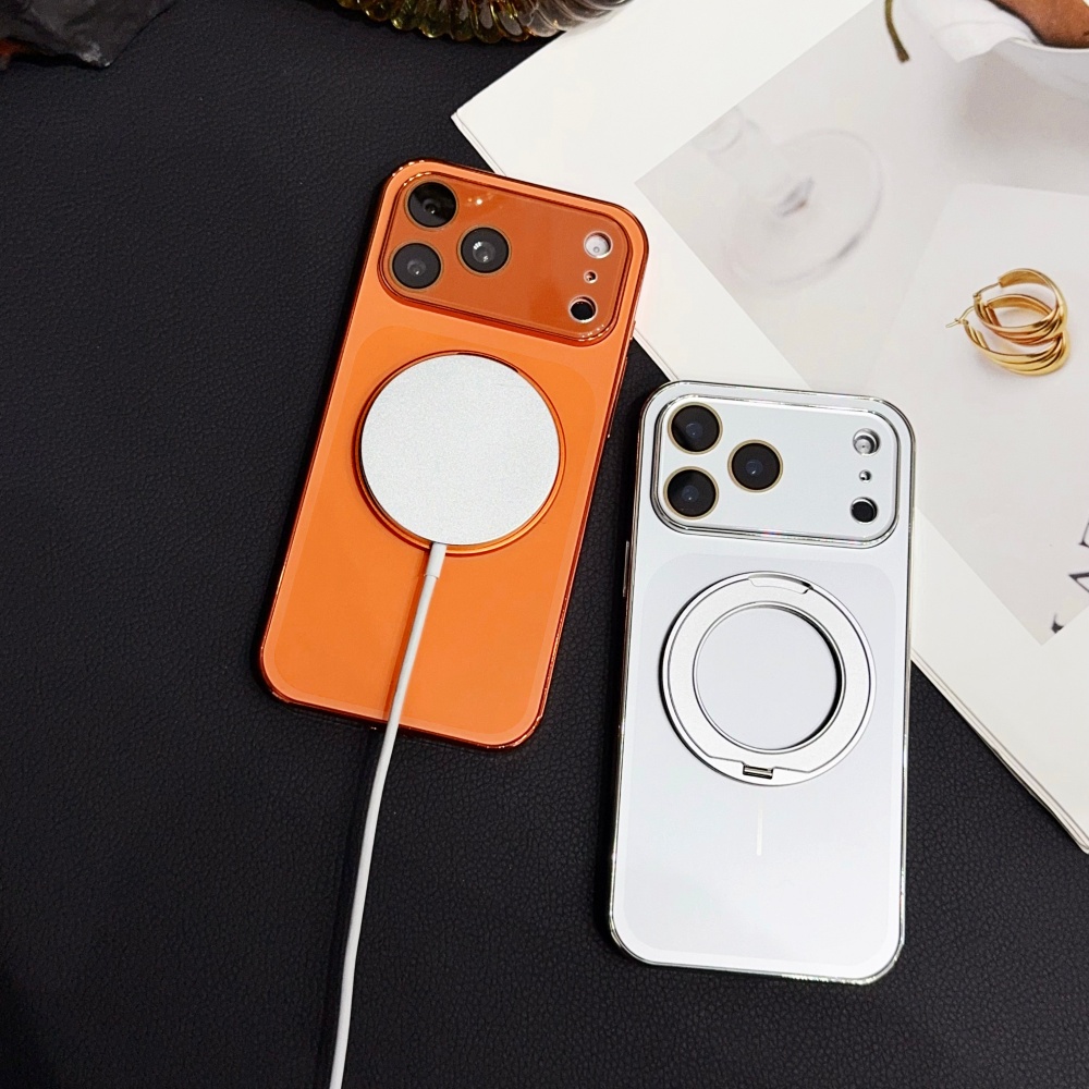 Magnetic Ring Rotating Fold St - Phone Cases With Stand review and price