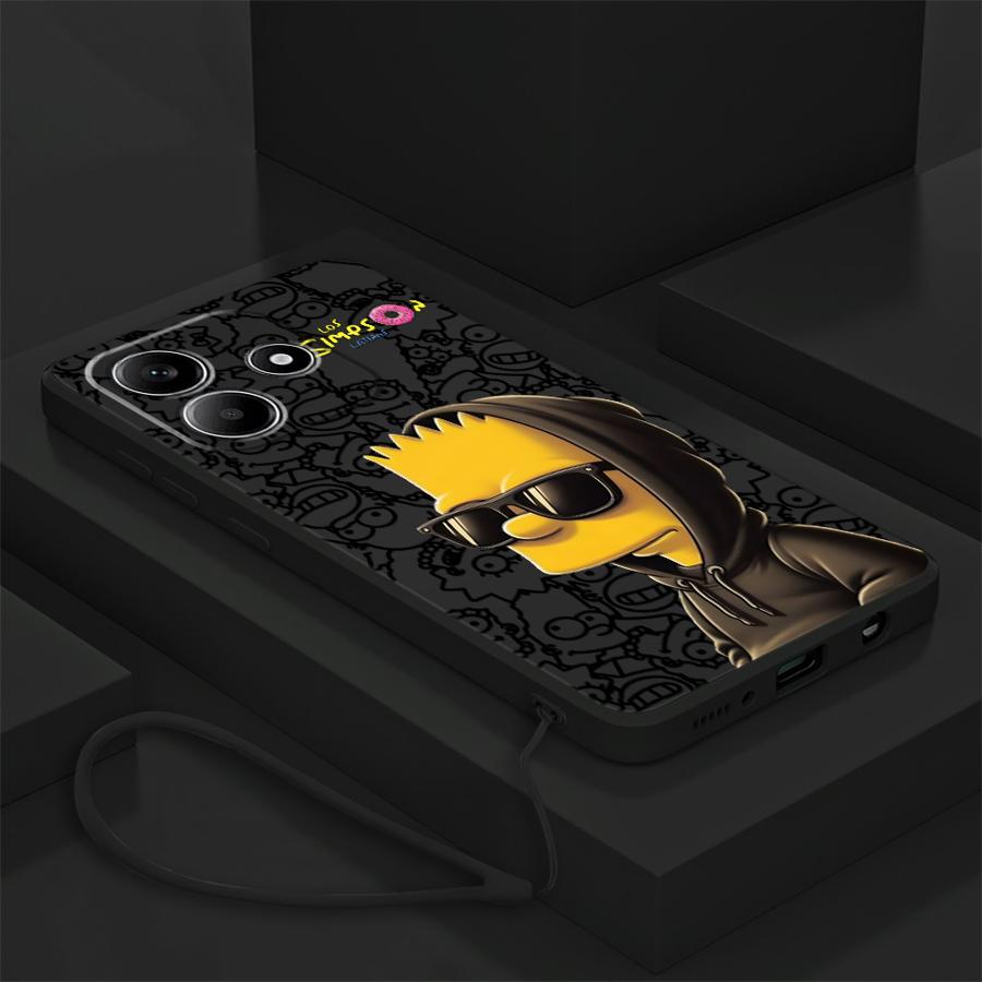 The Simpsons Cool Bart Case fo - Phone Cases Xiaomi 14 review and price